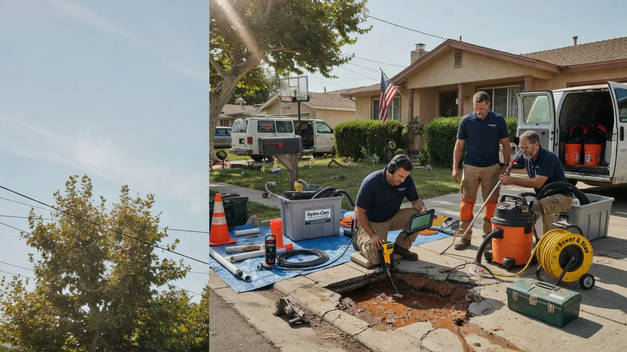 Slab Leak Repair in Roach, MO near me